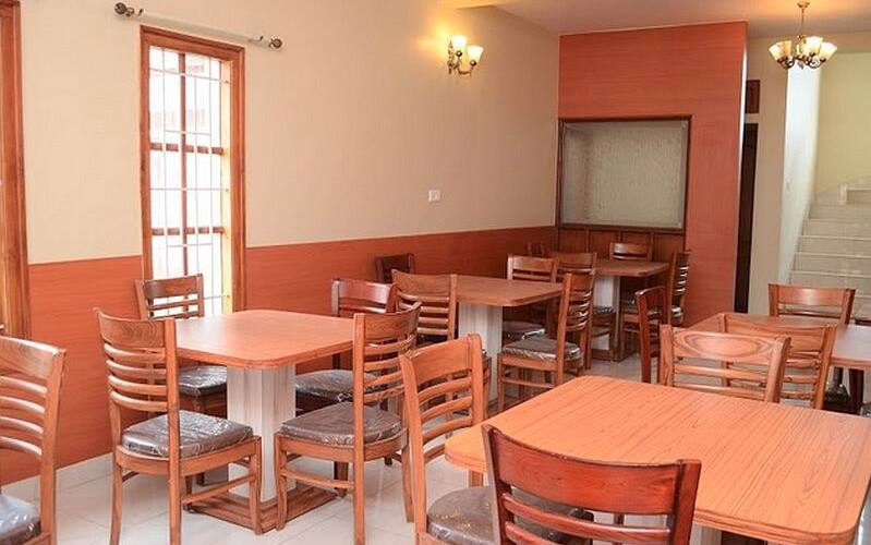 Manalar Bungalow, Meghamalai 2